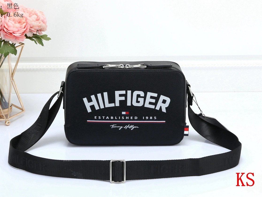 For Men Messenger Bags Hilfiger Classic Tommy 3416 0124